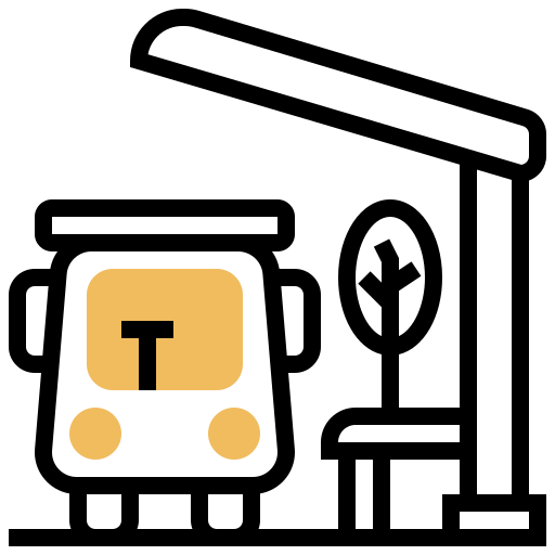 Bus stop